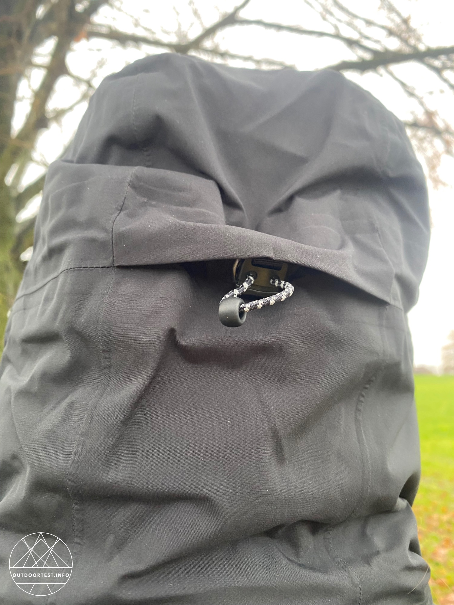 VAUDE - Mineo IV wasserdichter Wintermantel Damen