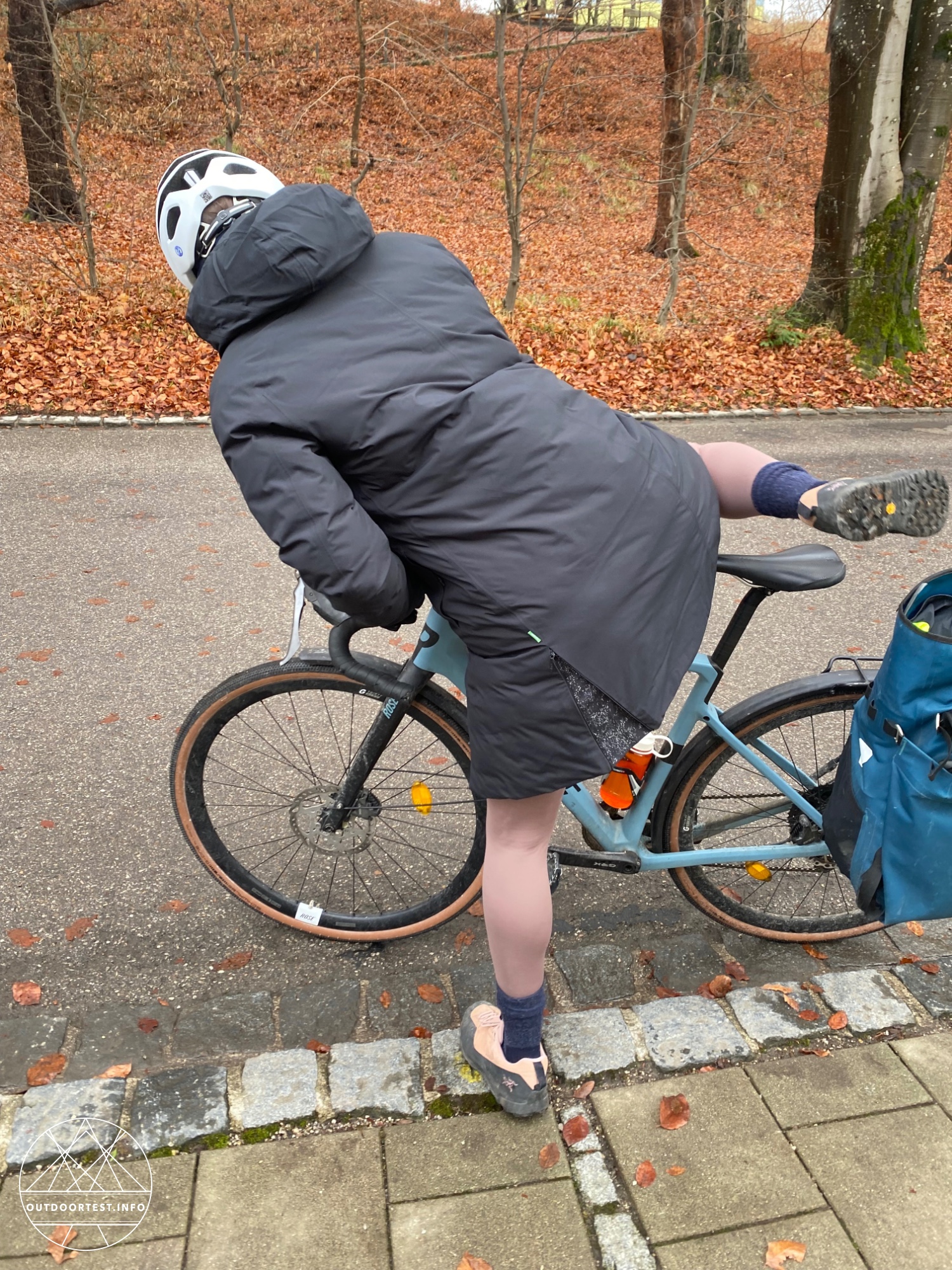 VAUDE - Mineo IV wasserdichter Wintermantel Damen