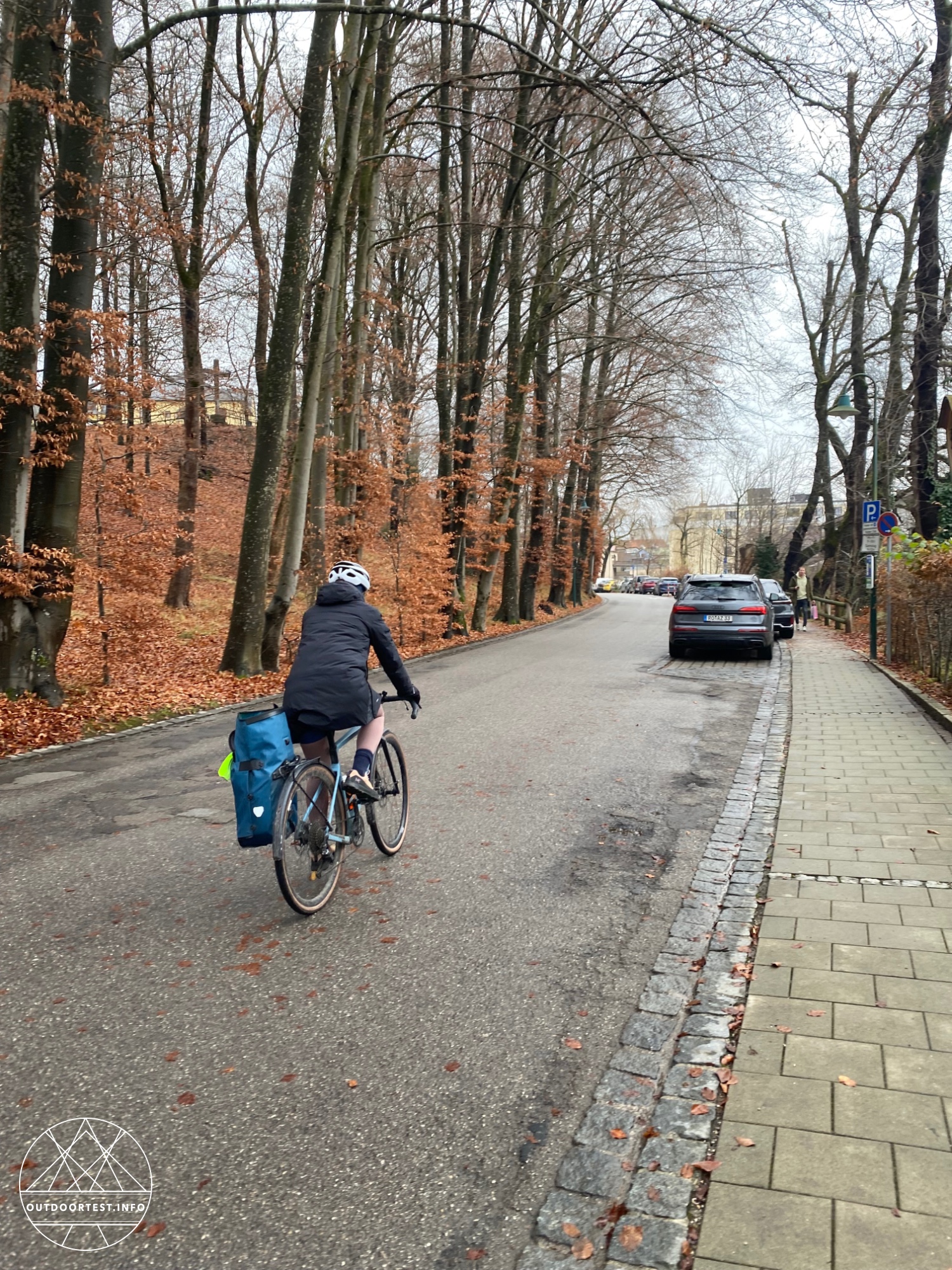 VAUDE - Mineo IV wasserdichter Wintermantel Damen