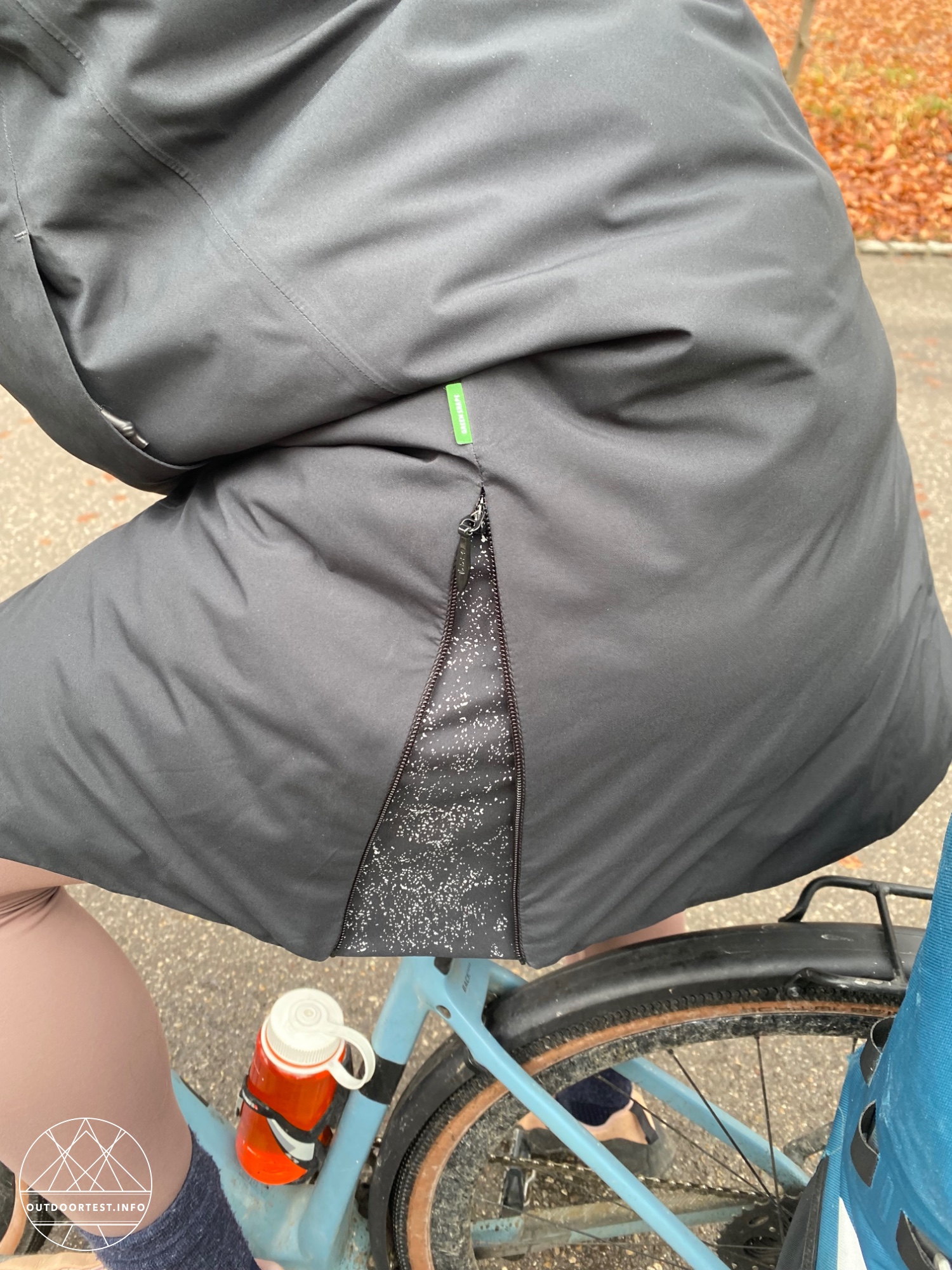 VAUDE - Mineo IV wasserdichter Wintermantel Damen