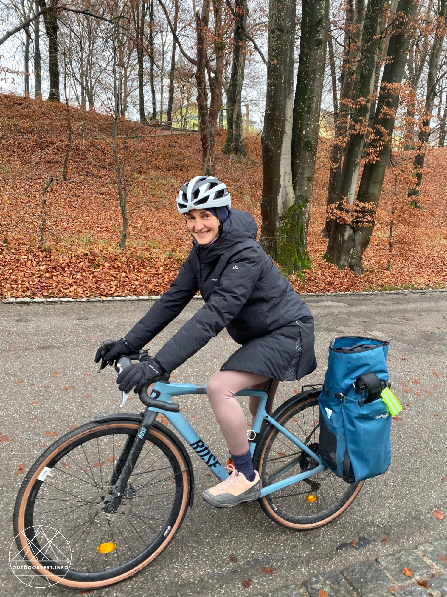 VAUDE - Mineo IV wasserdichter Wintermantel Damen