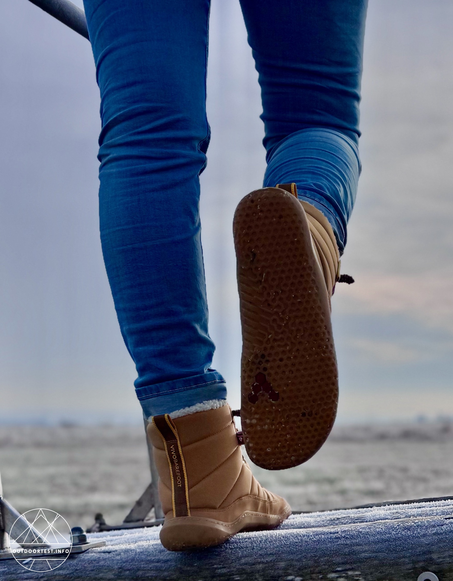 Vivobarefoot - Gobi Hiber Damen