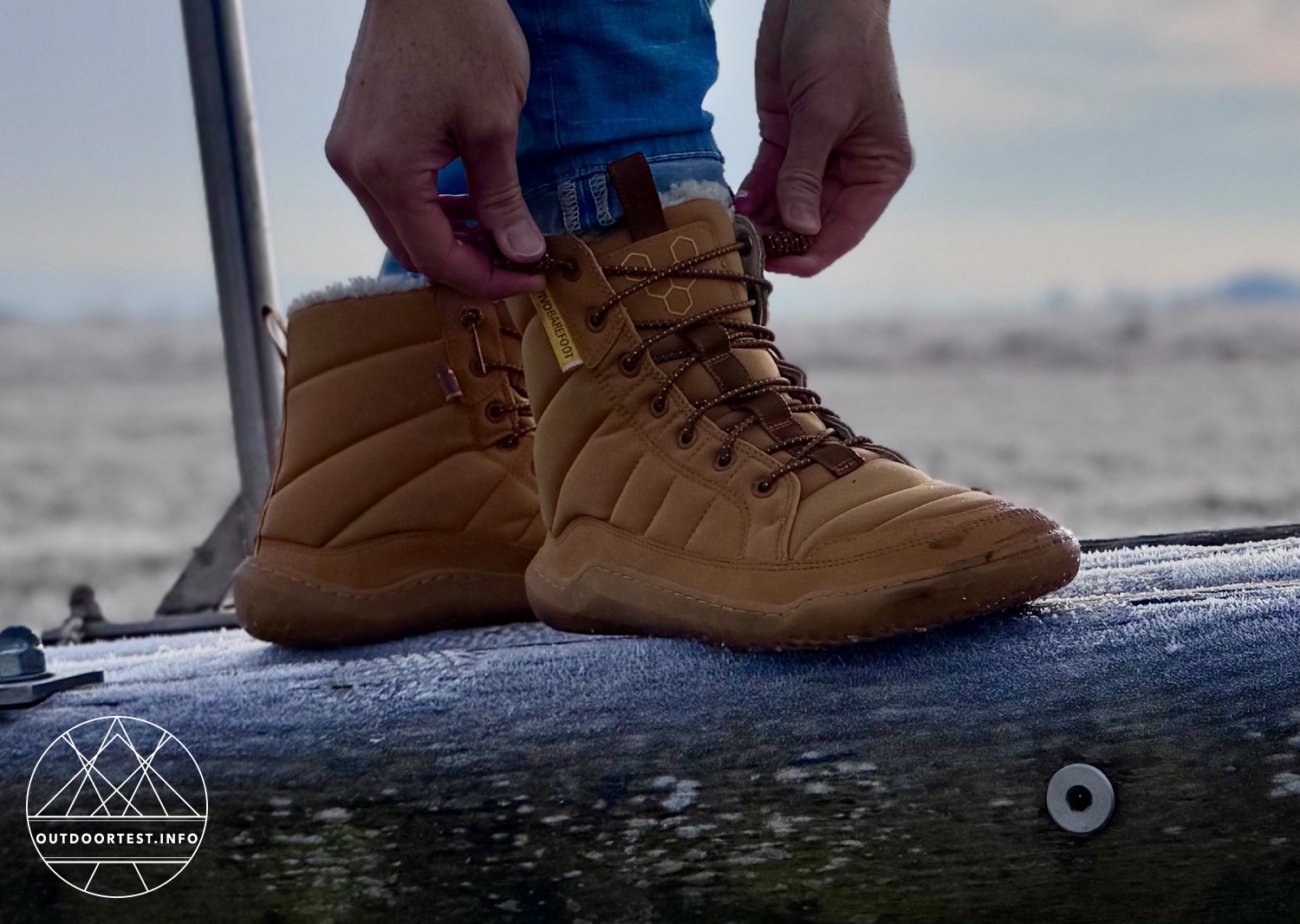 Vivobarefoot - Gobi Hiber Damen