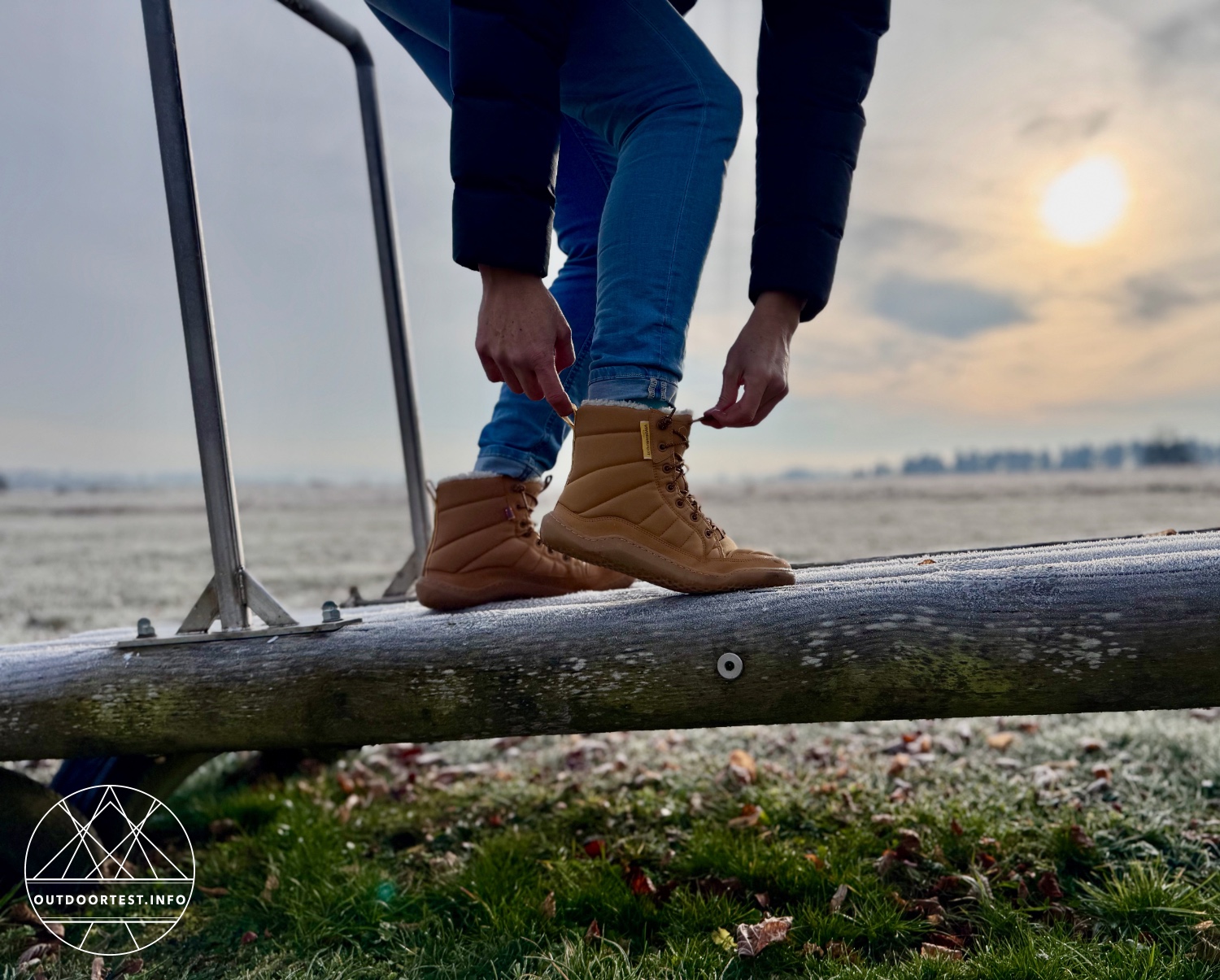 Vivobarefoot - Gobi Hiber Damen