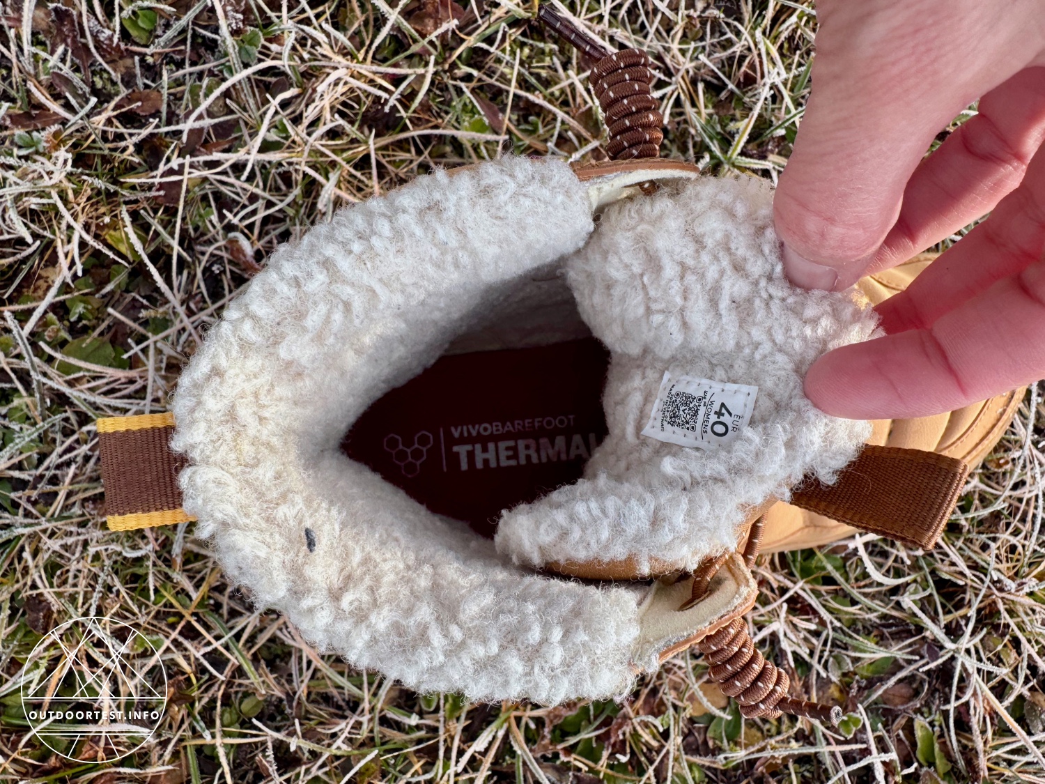 Vivobarefoot - Gobi Hiber Damen