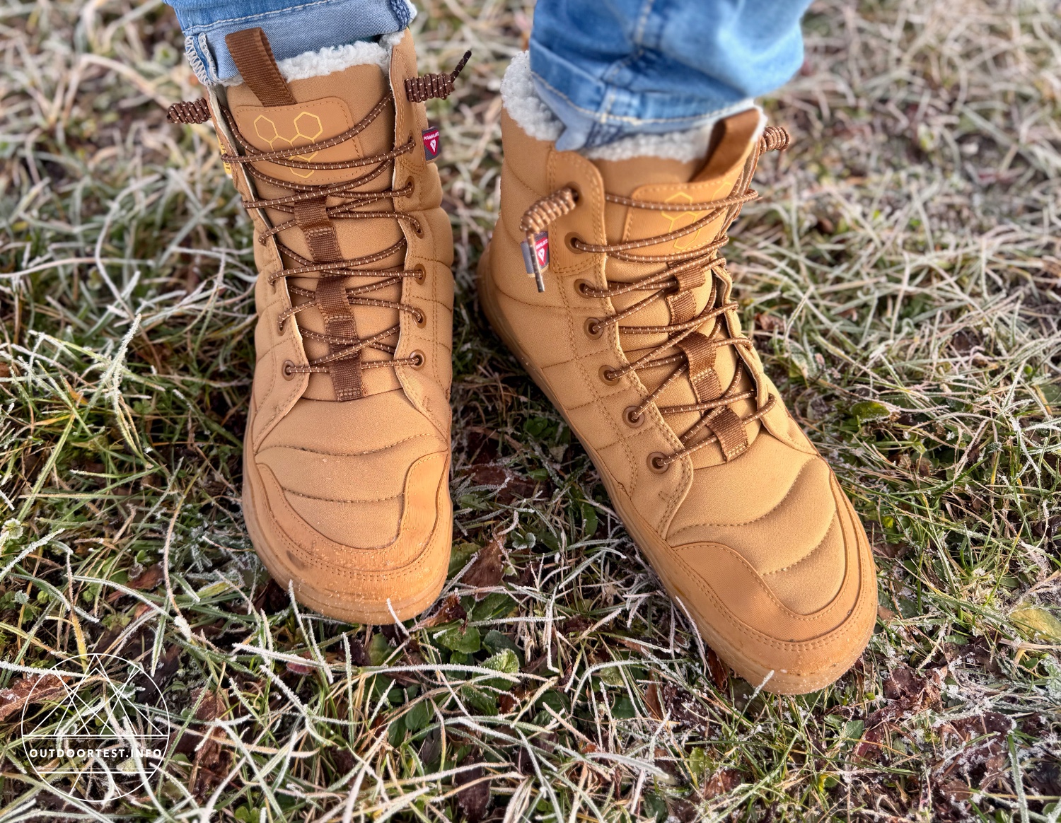 Vivobarefoot - Gobi Hiber Damen