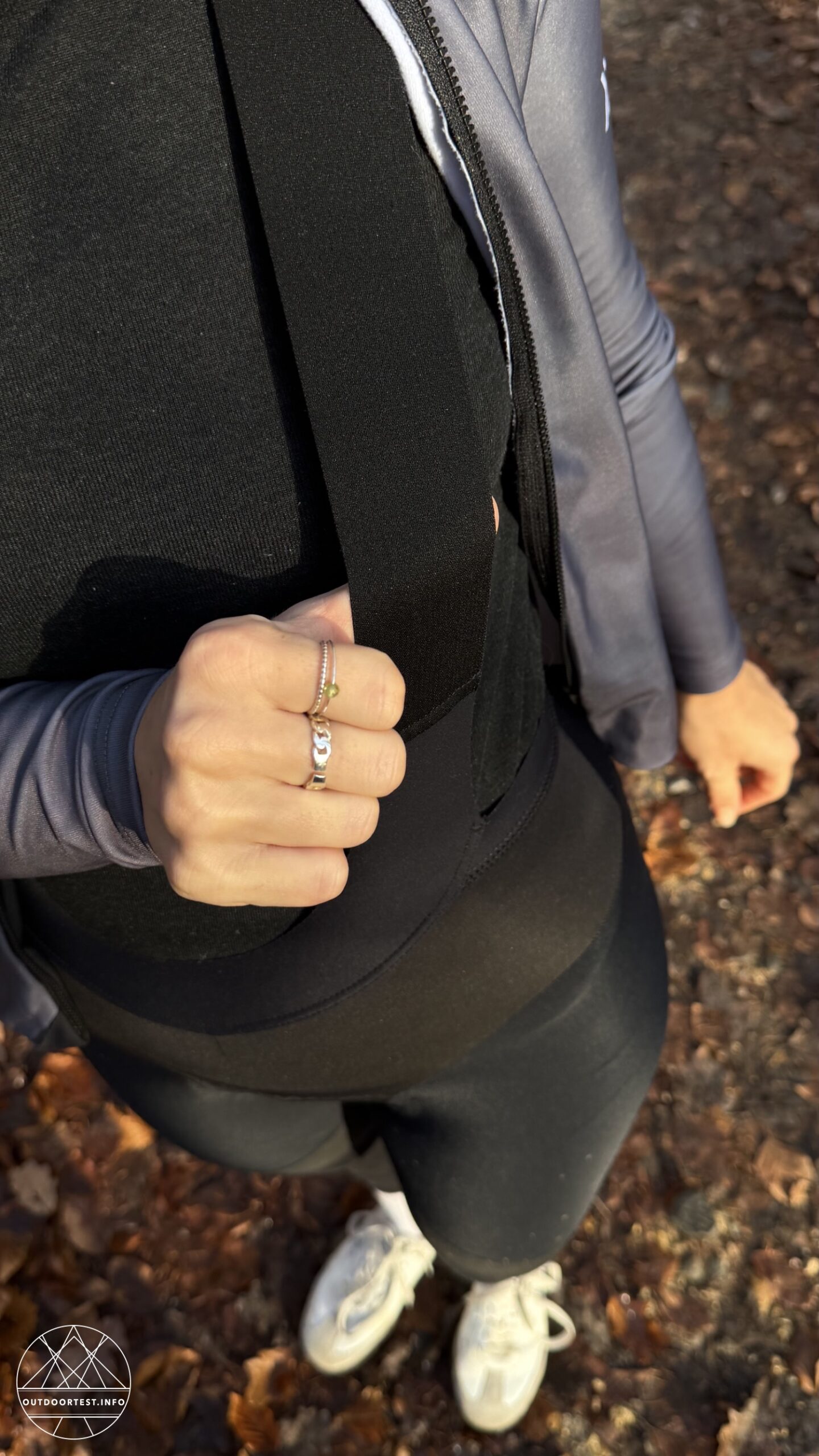 X-BIONIC® Corefusion Ride Jersey LS & Corefusion Ride Bib Warm Shorts