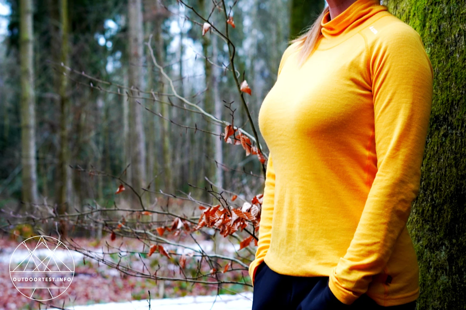 Aclima - WarmWool Rollneck