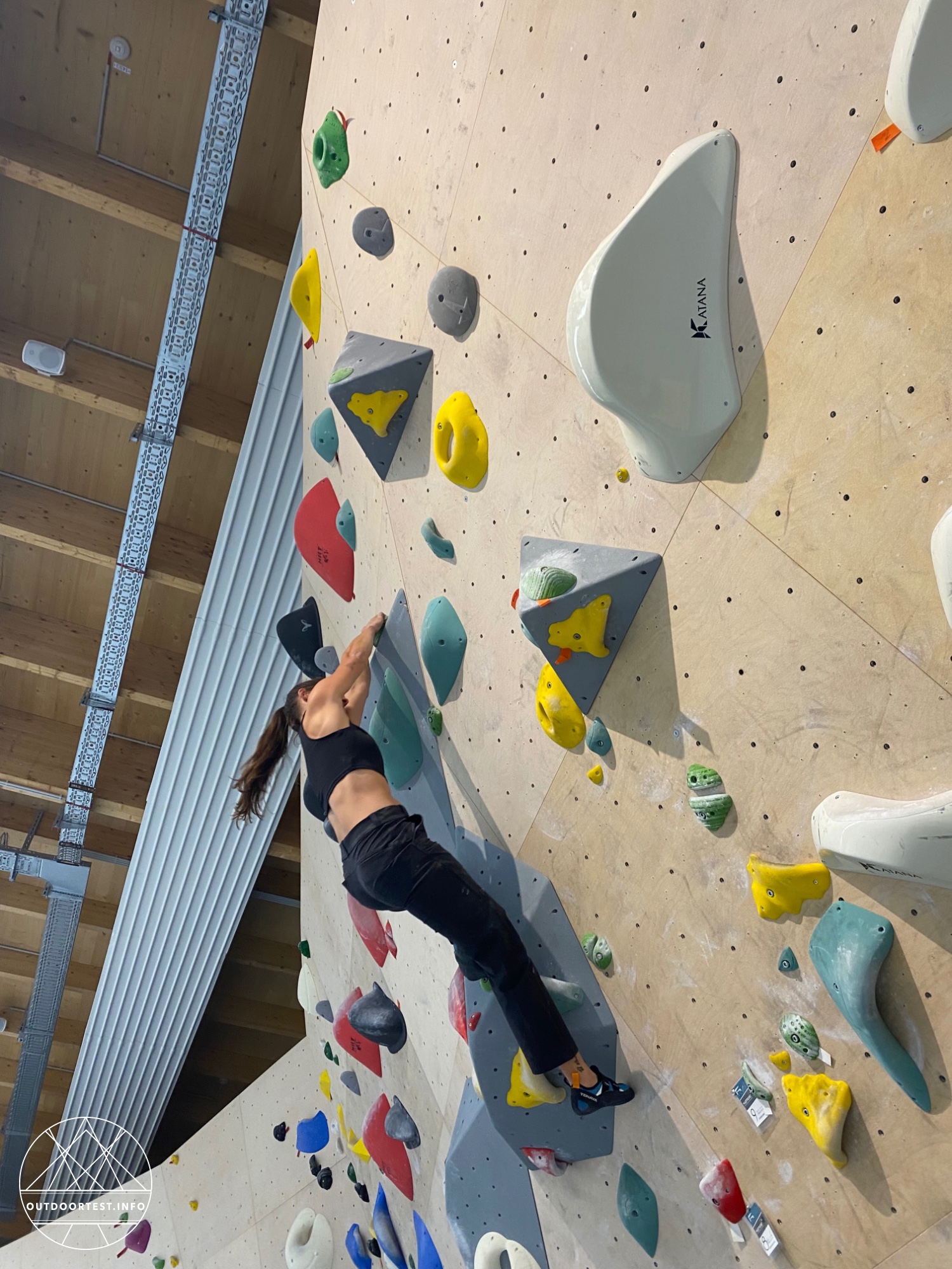 Arc’teryx - CRONIN BAUMWOLLHOSE HERREN