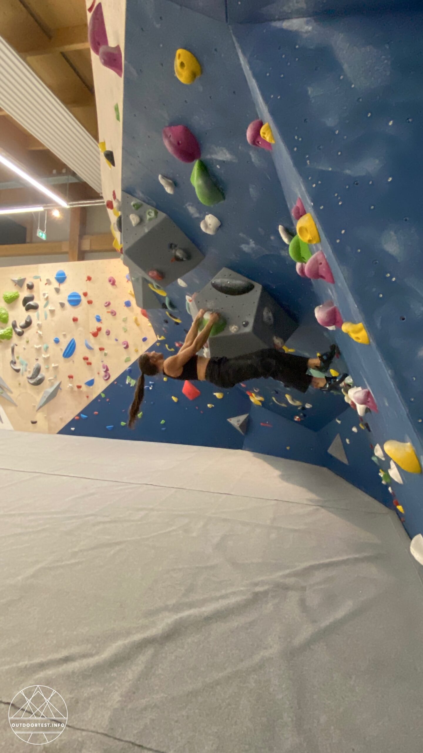 Arc’teryx - CRONIN BAUMWOLLHOSE HERREN