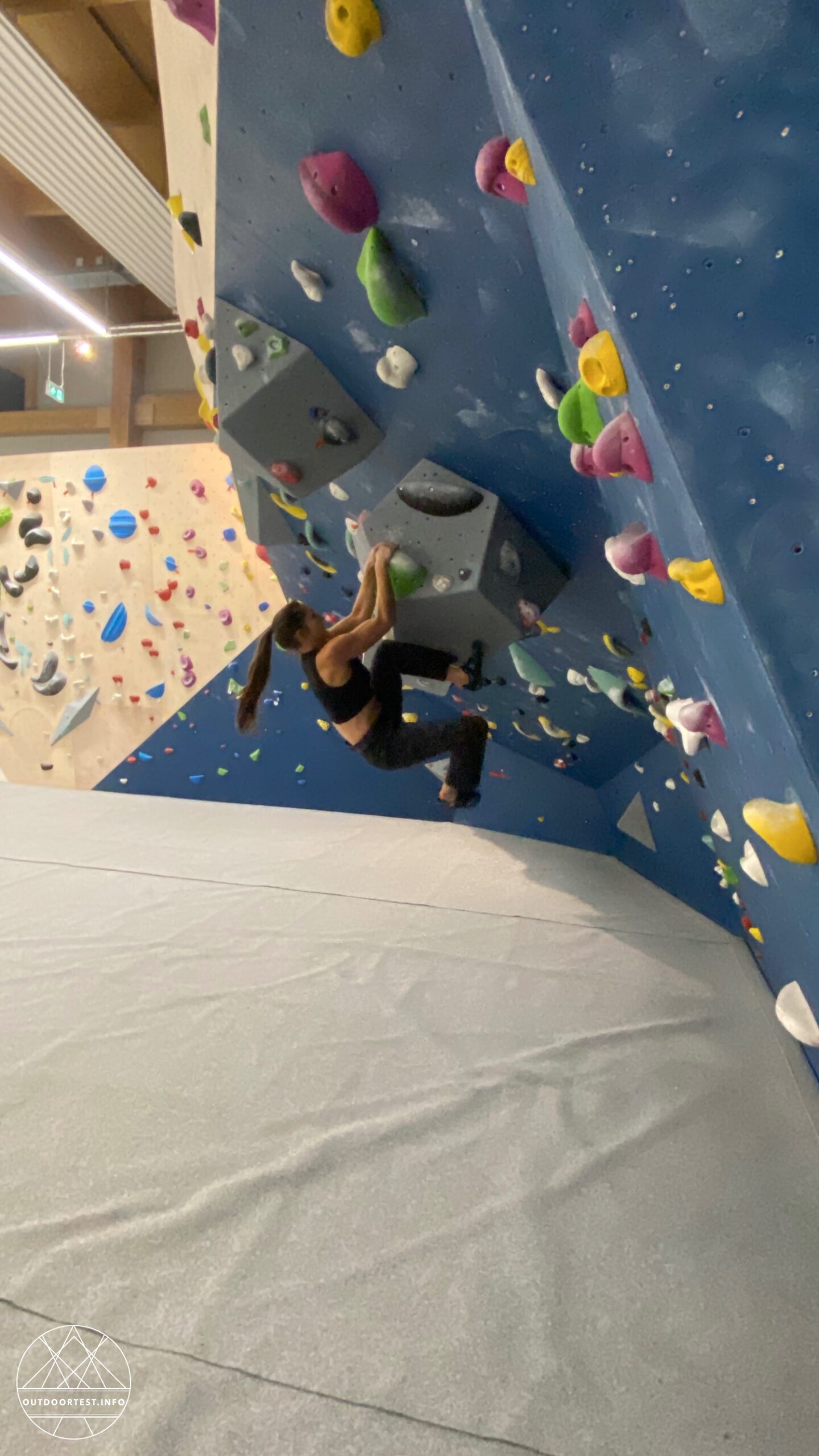 Arc’teryx - CRONIN BAUMWOLLHOSE HERREN