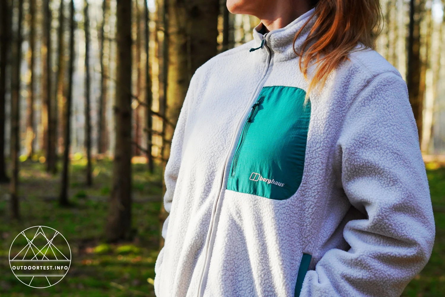 Berghaus - Asperton Wendejacke