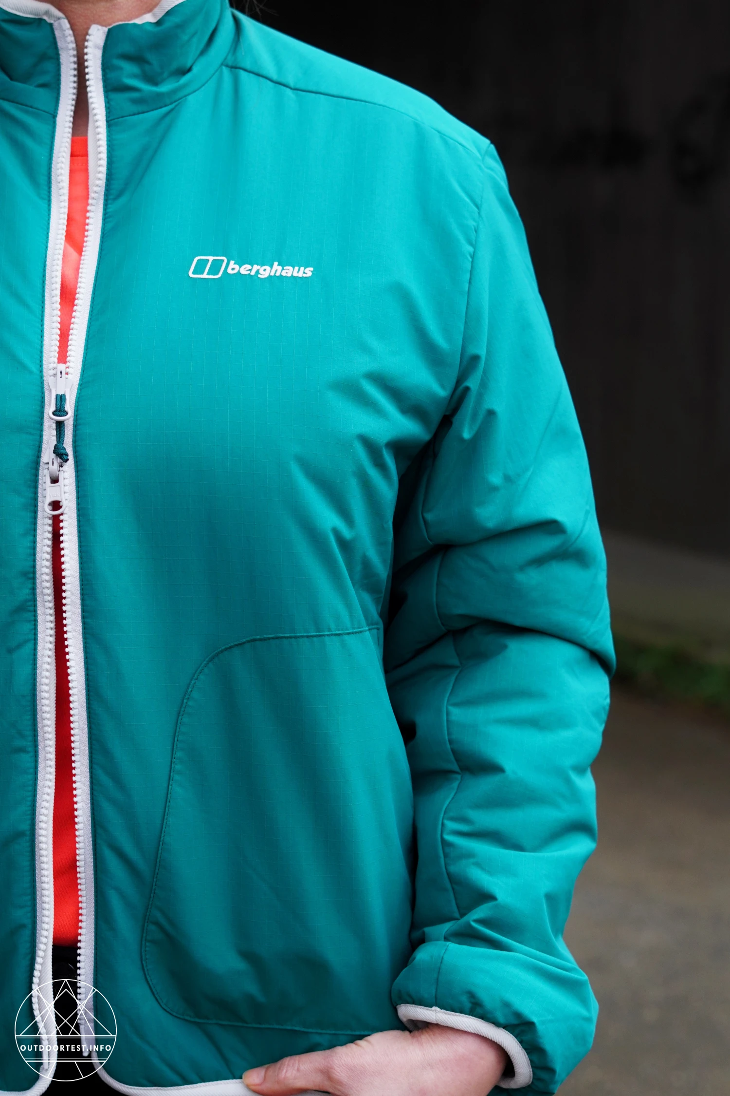 Berghaus - Asperton Wendejacke