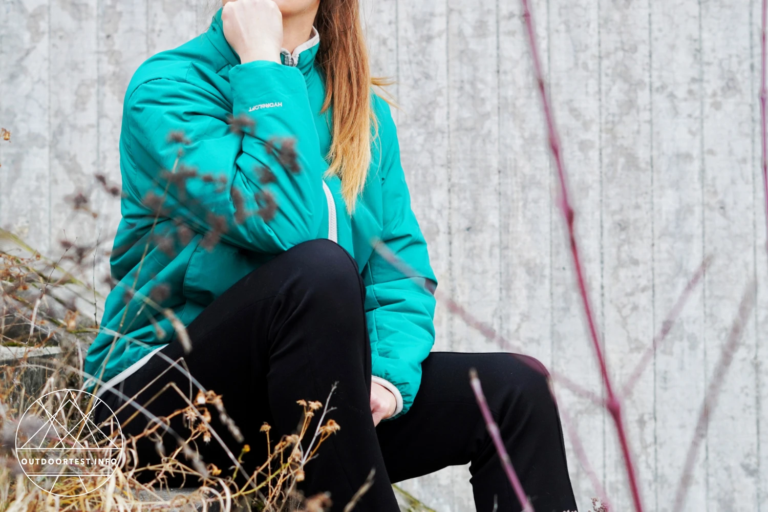 Berghaus - Asperton Wendejacke