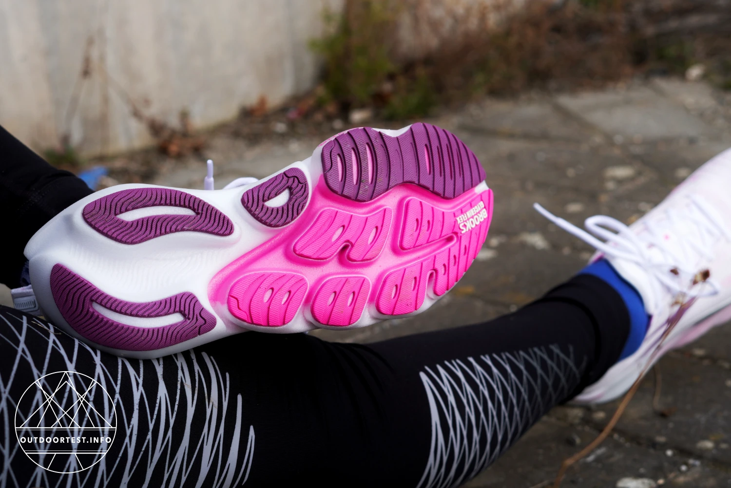 Brooks - Glycerin Flex