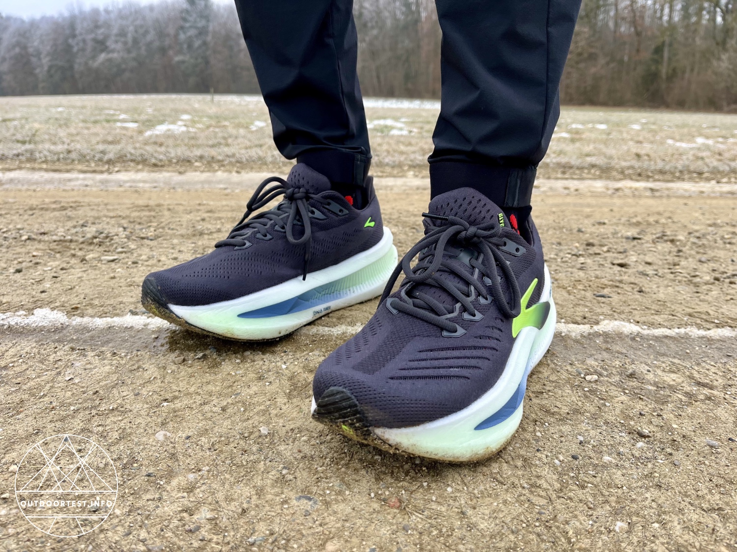 Brooks - Glycerin Max 2