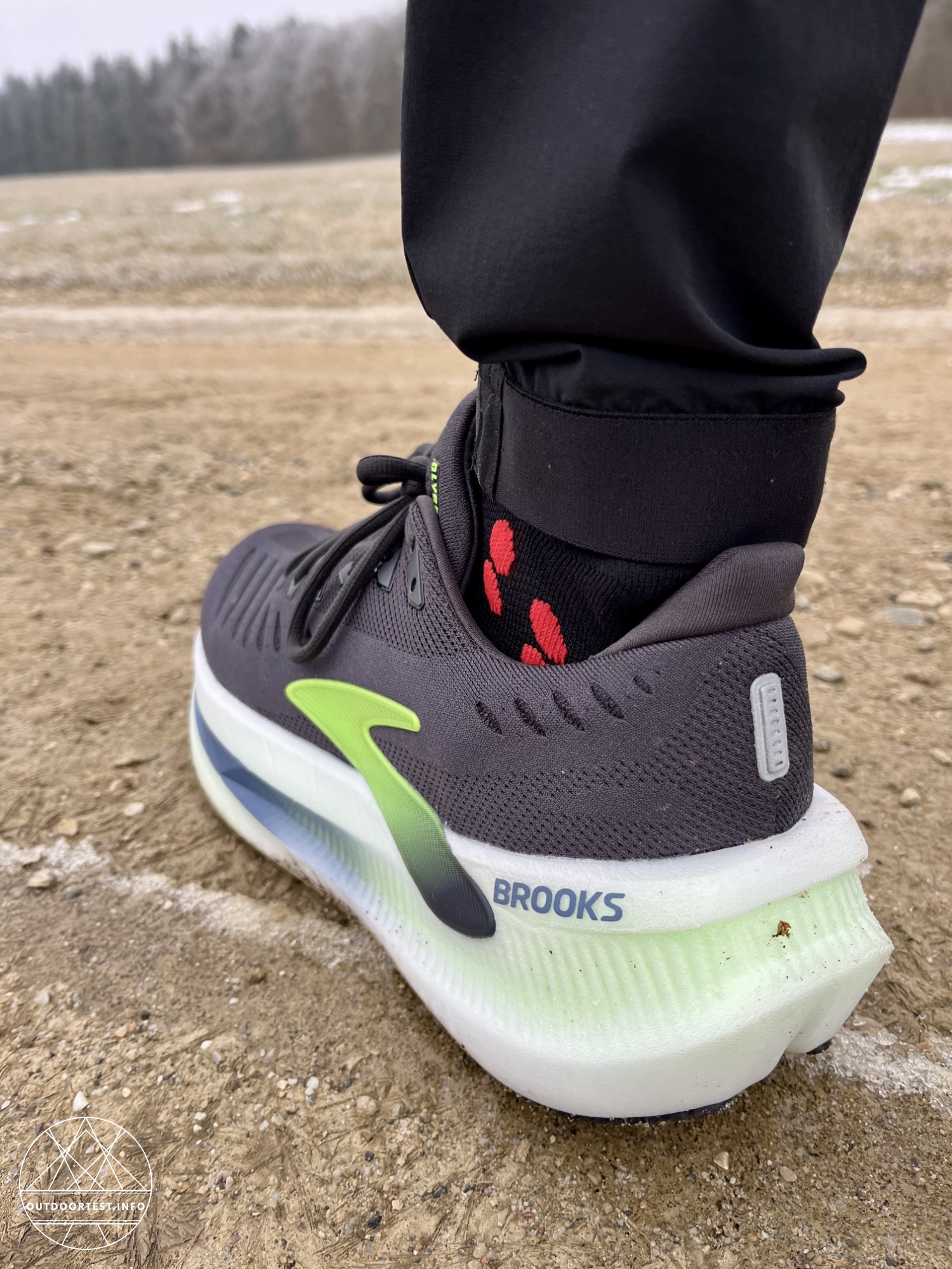 Brooks - Glycerin Max 2