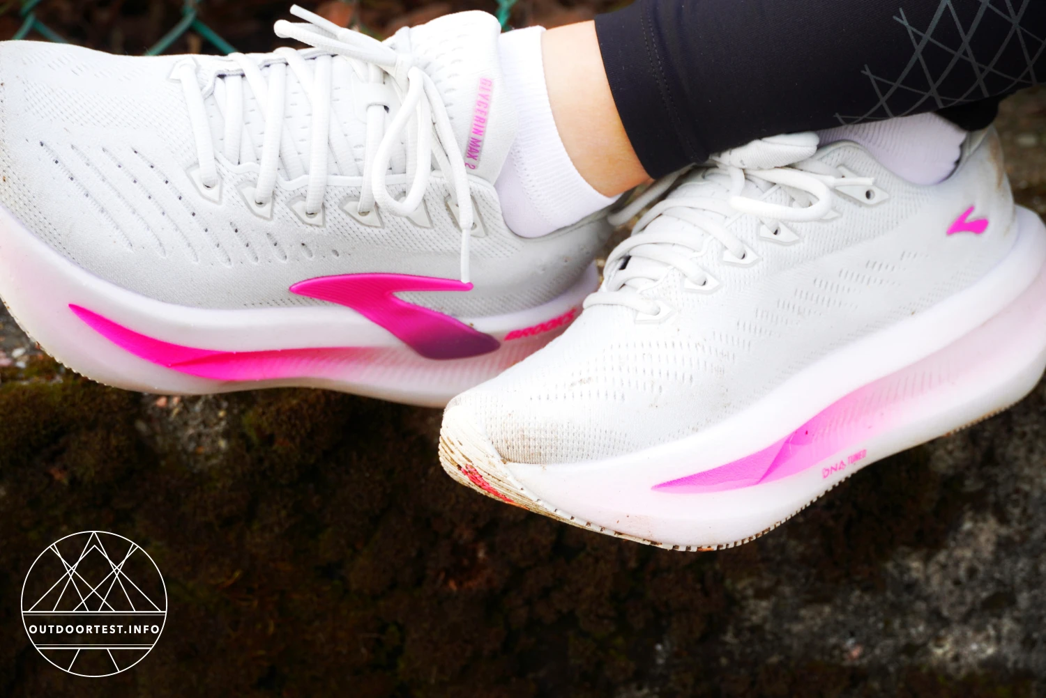 Brooks - Glycerin Max 2