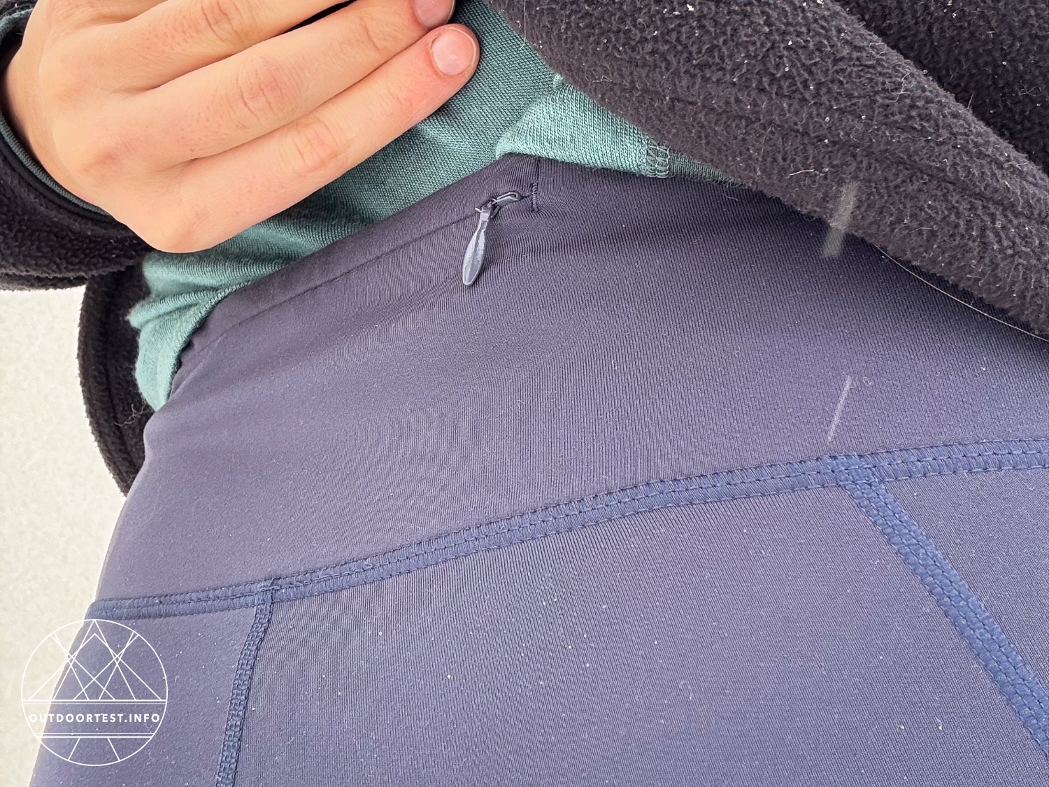 Brooks - Momentum Thermal Tight 2.0