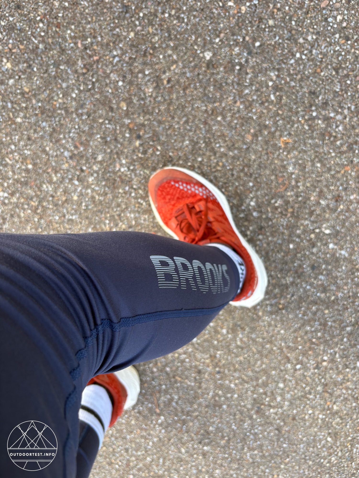Brooks - Momentum Thermal Tight 2.0