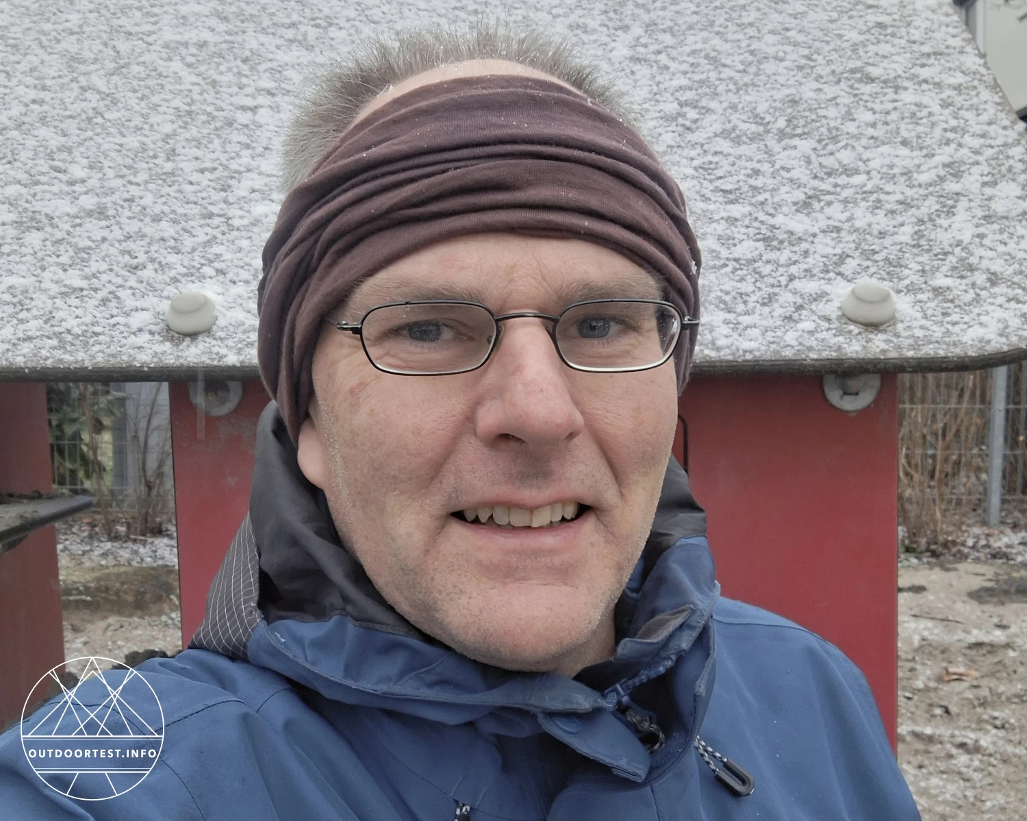 Buff - Merino Lightweight Multifunktionstuch Natural Tye Dye