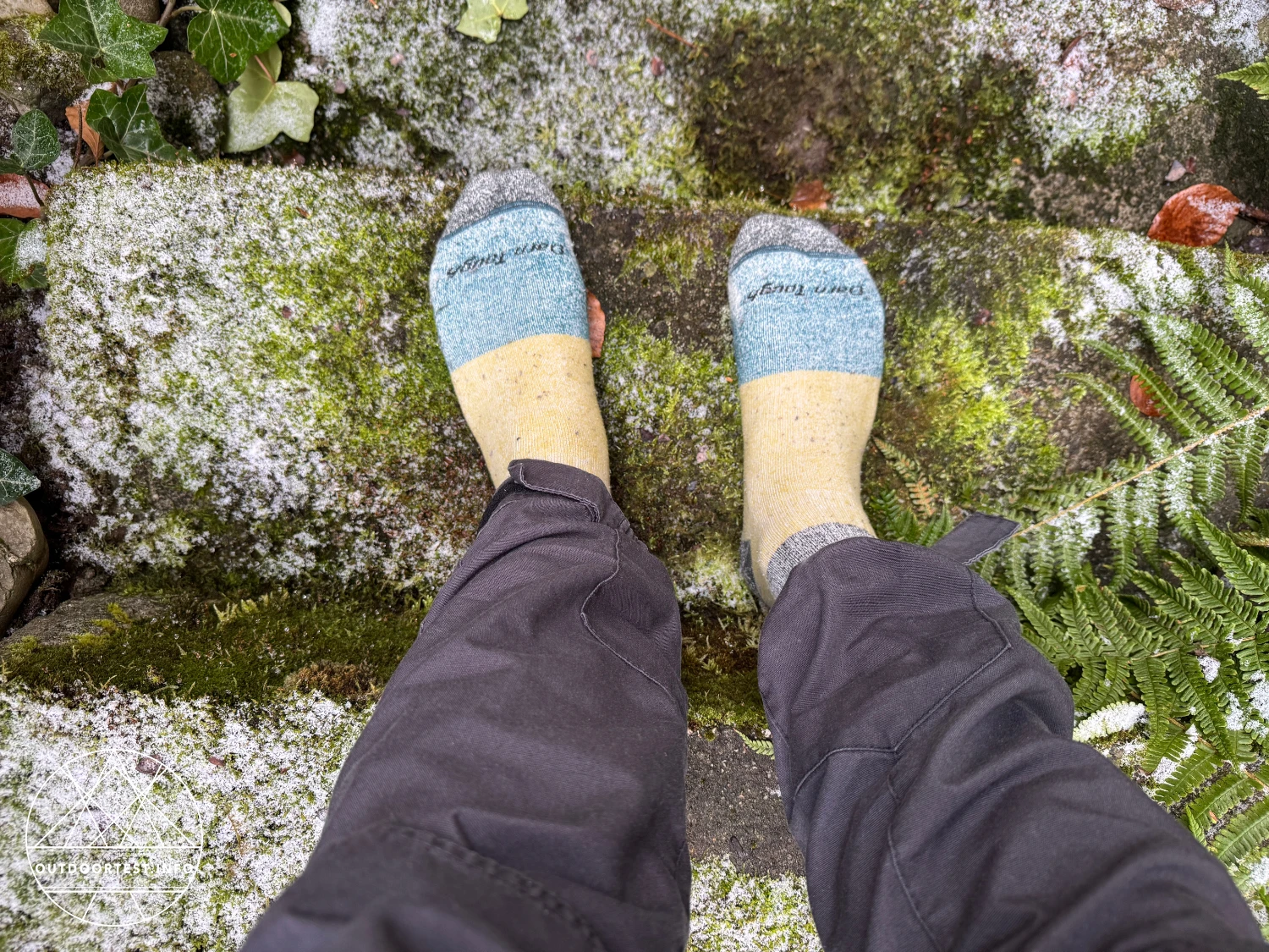 Darn Tough - Men's Mountaineering Micro Crew Heavyweight Hiking Socks