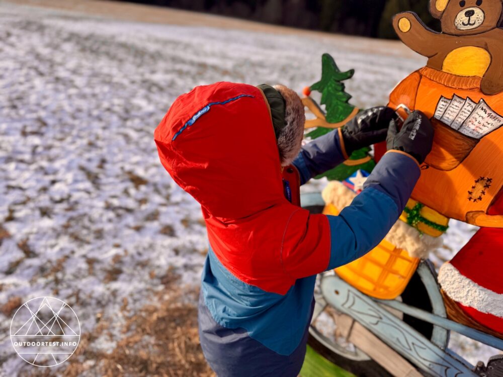 FINKID - TAIKA SNOW und TOBI SNOW