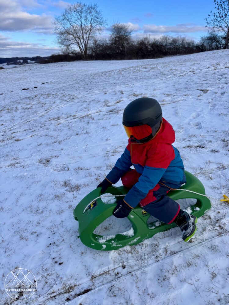 FINKID - TAIKA SNOW und TOBI SNOW