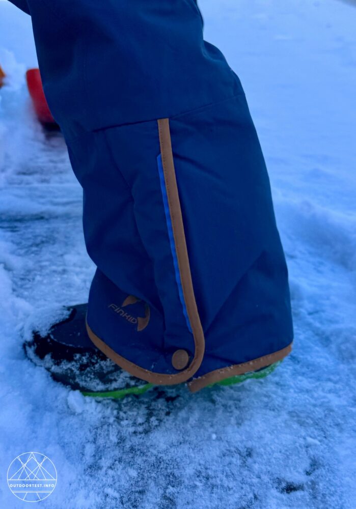 FINKID - TAIKA SNOW und TOBI SNOW