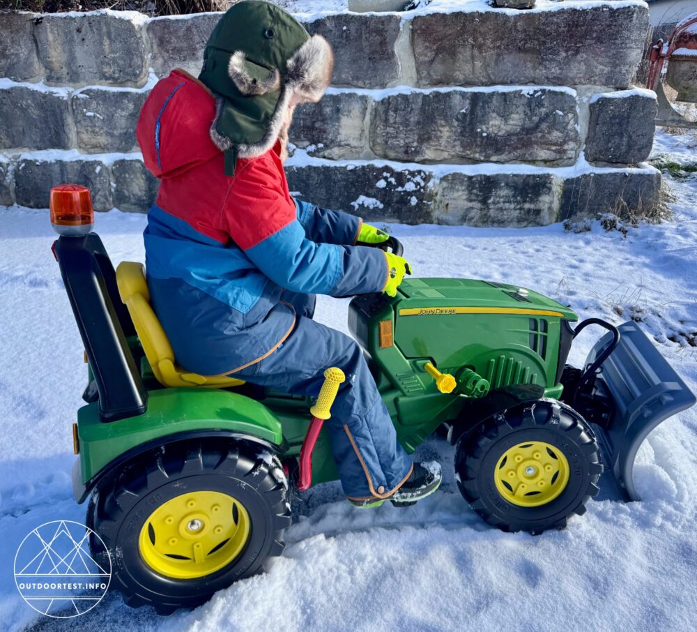 FINKID - TAIKA SNOW und TOBI SNOW