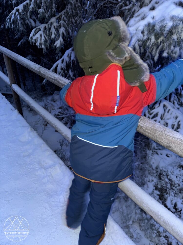 FINKID - TAIKA SNOW und TOBI SNOW