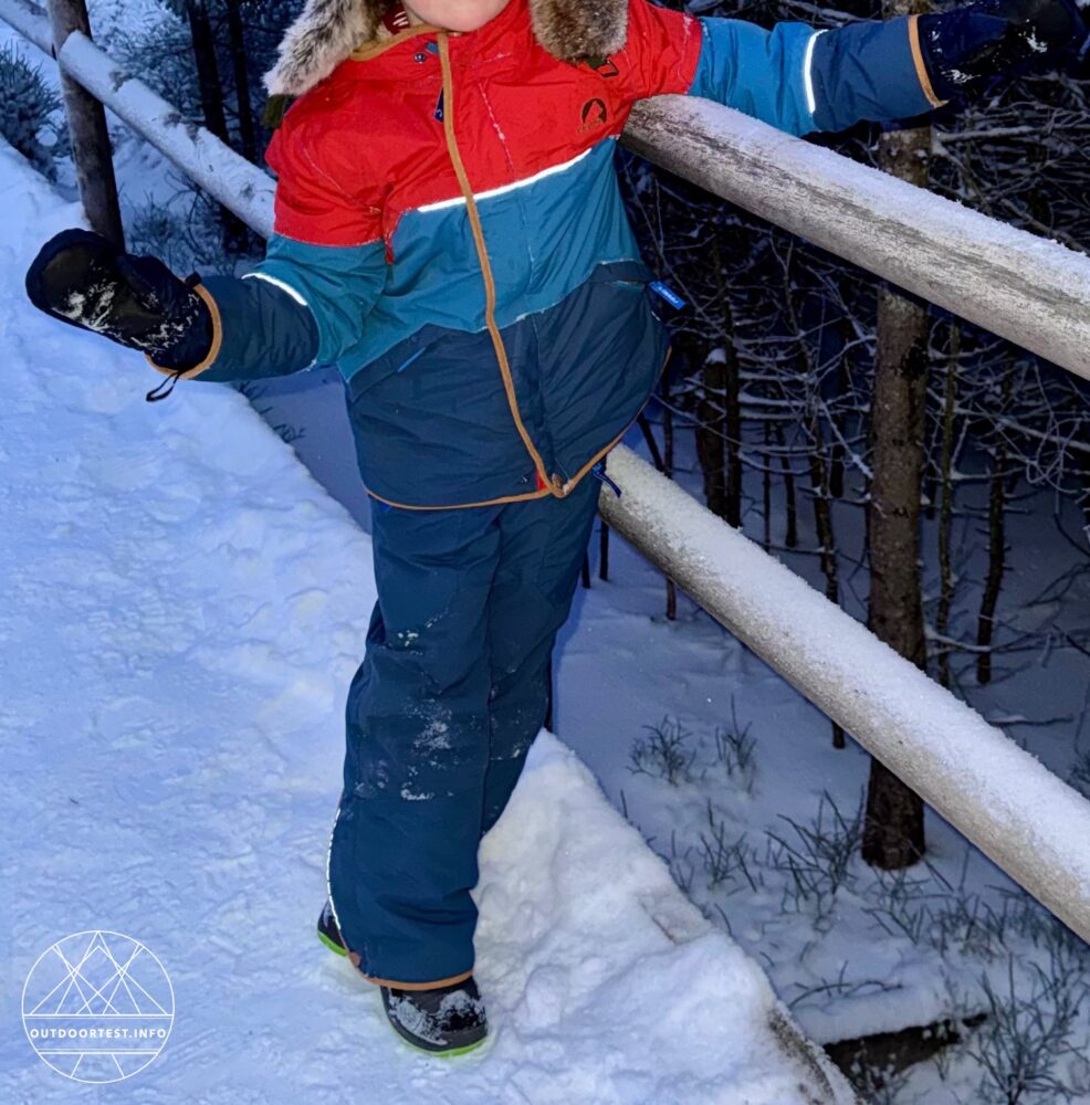 FINKID - TAIKA SNOW und TOBI SNOW