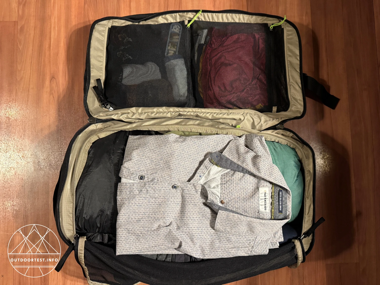 Gregory - Border 50+15