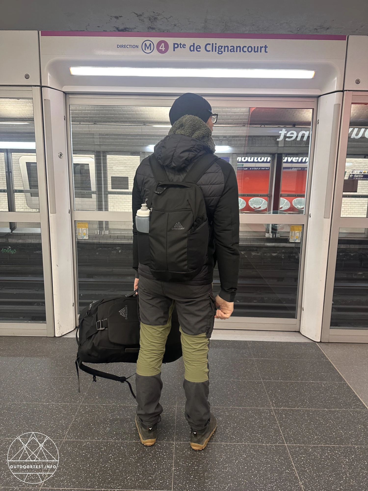 Gregory - Border 50+15