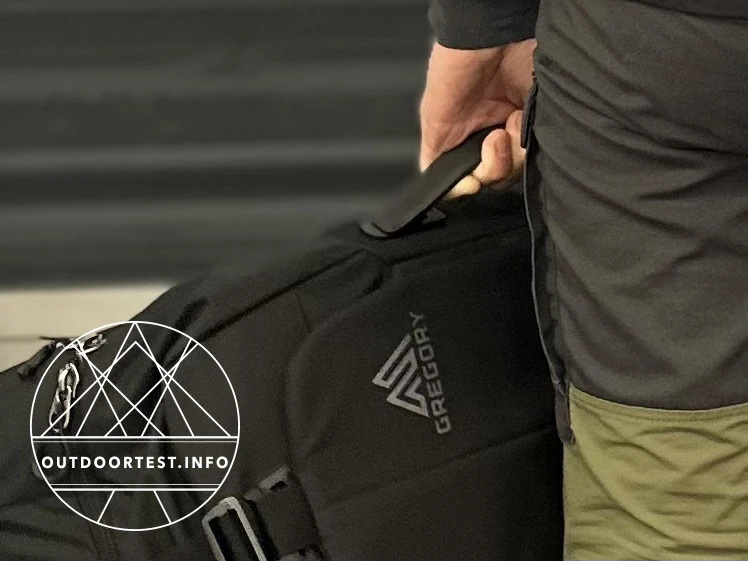 Gregory - Border 50+15