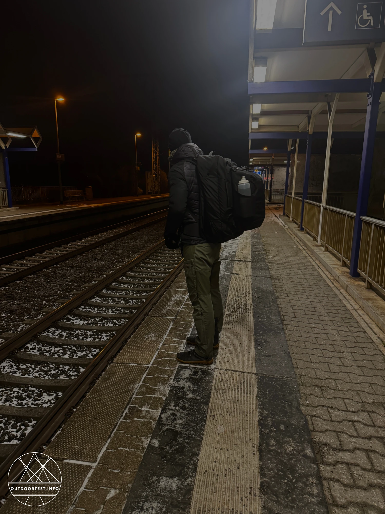 Gregory - Border 50+15