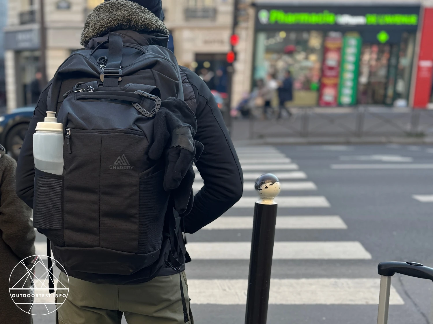 Gregory - Border 50+15