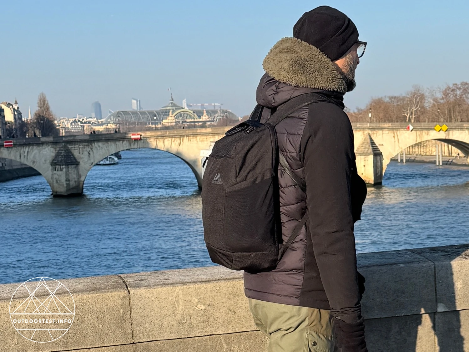 Gregory - Border 50+15