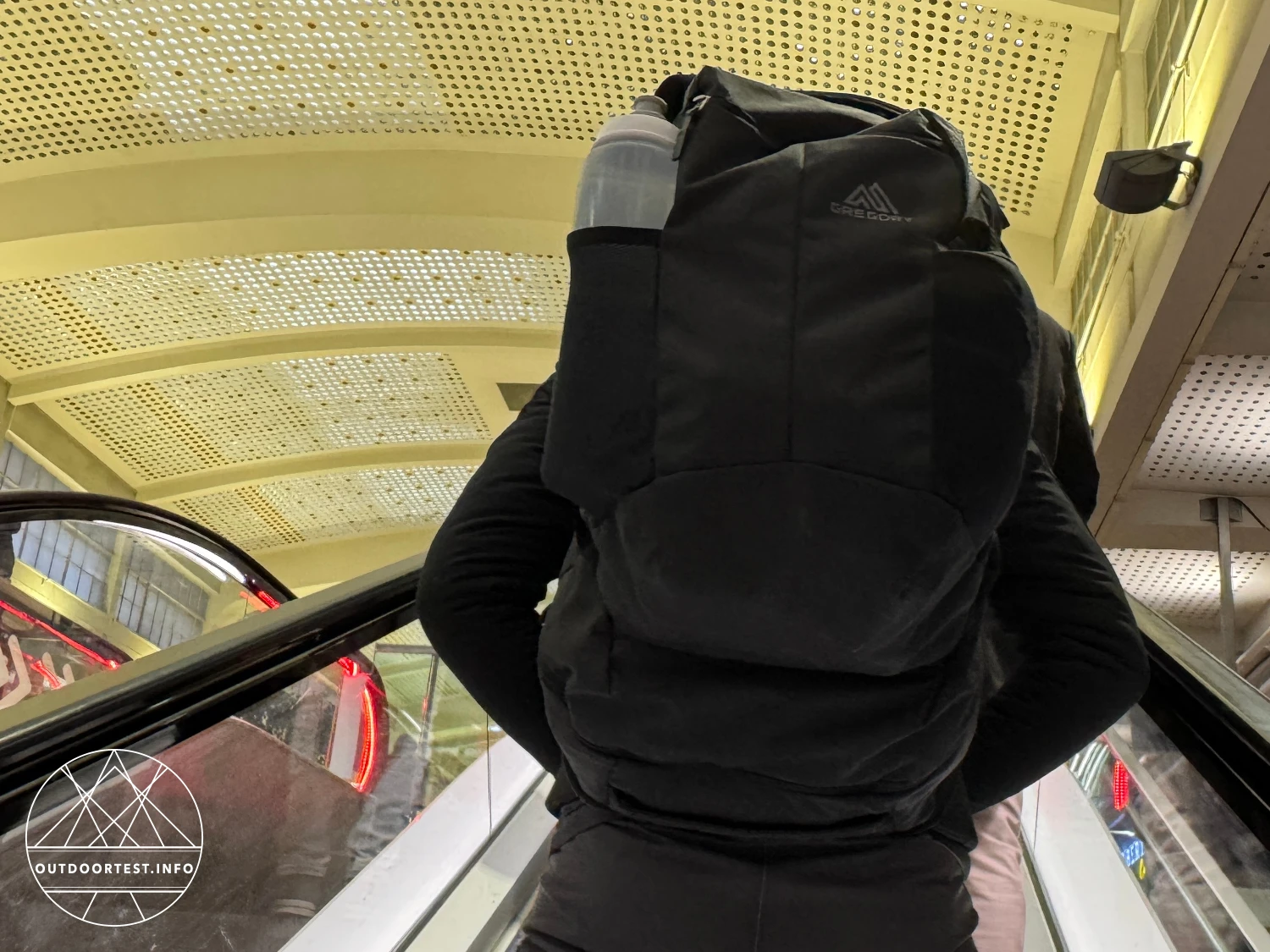 Gregory - Border 50+15