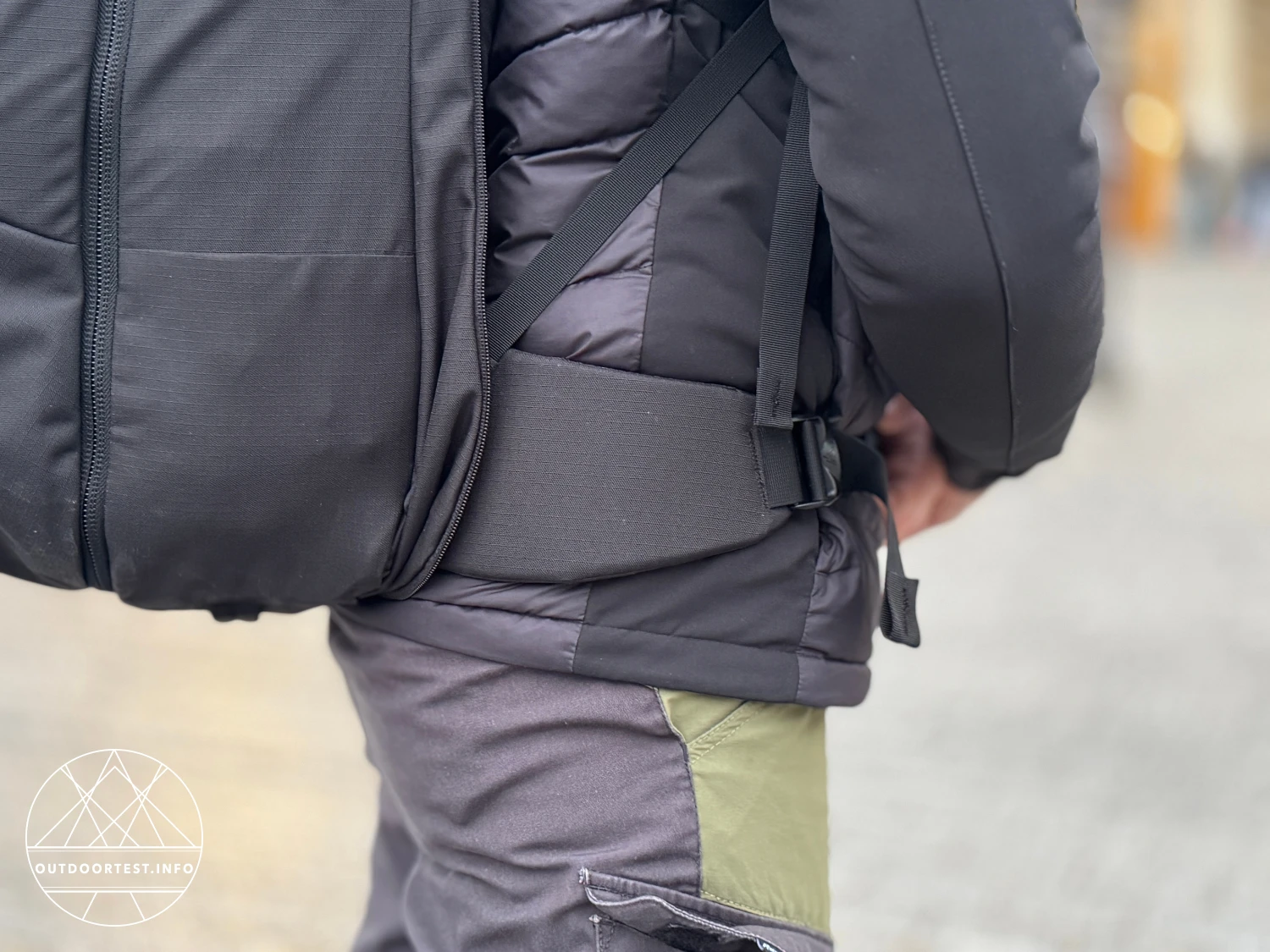 Gregory - Border 50+15