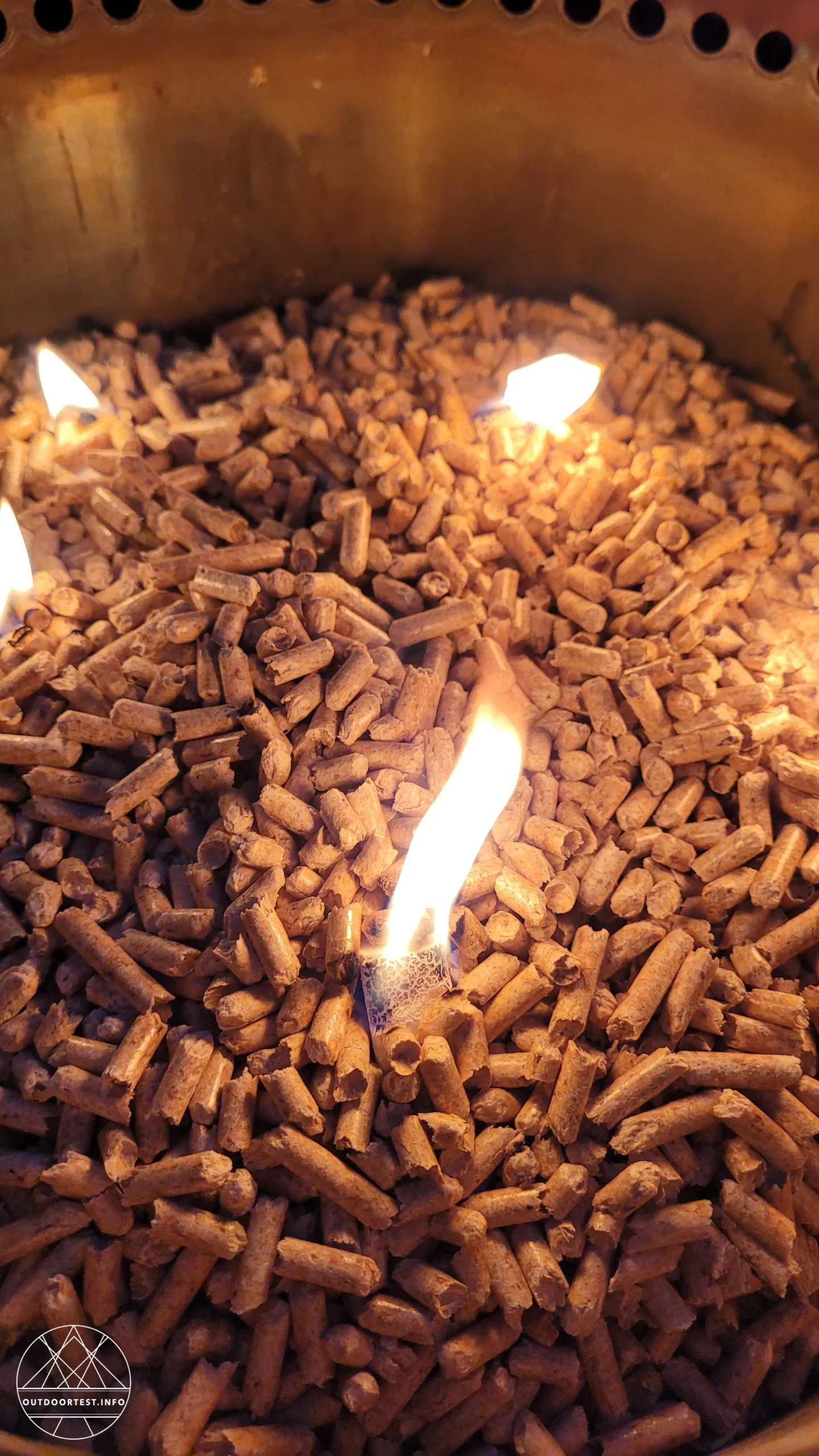 herQs - Rauchfreie Feuerstelle Cozy