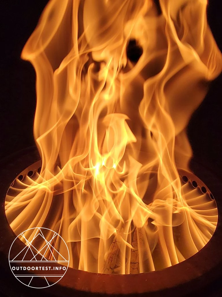 herQs - Rauchfreie Feuerstelle Cozy