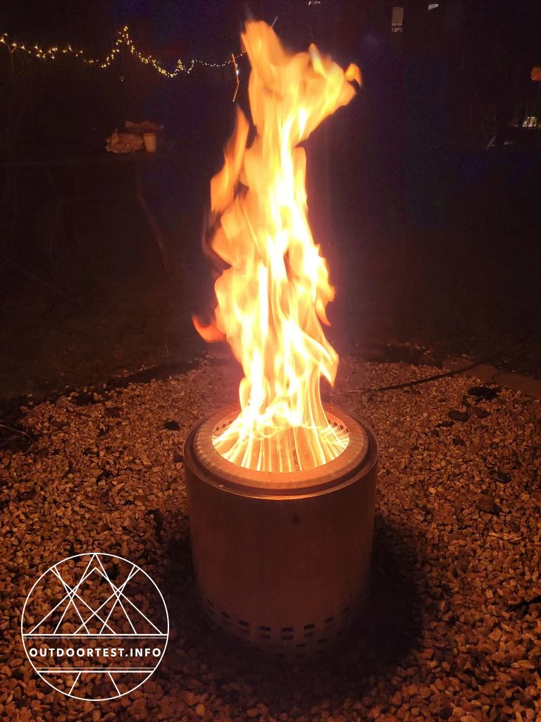 herQs - Rauchfreie Feuerstelle Cozy