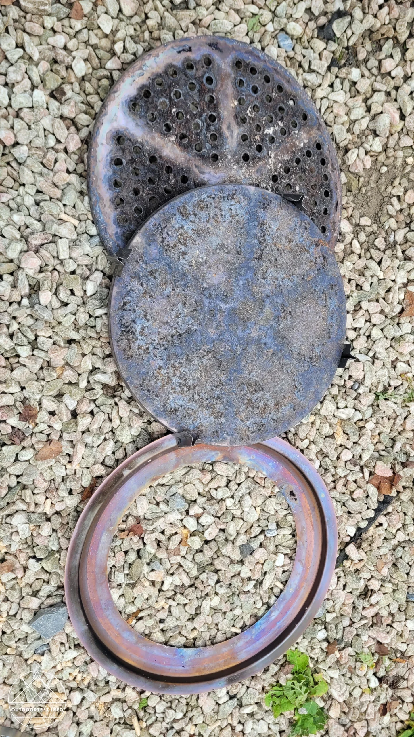 herQs - Rauchfreie Feuerstelle Cozy