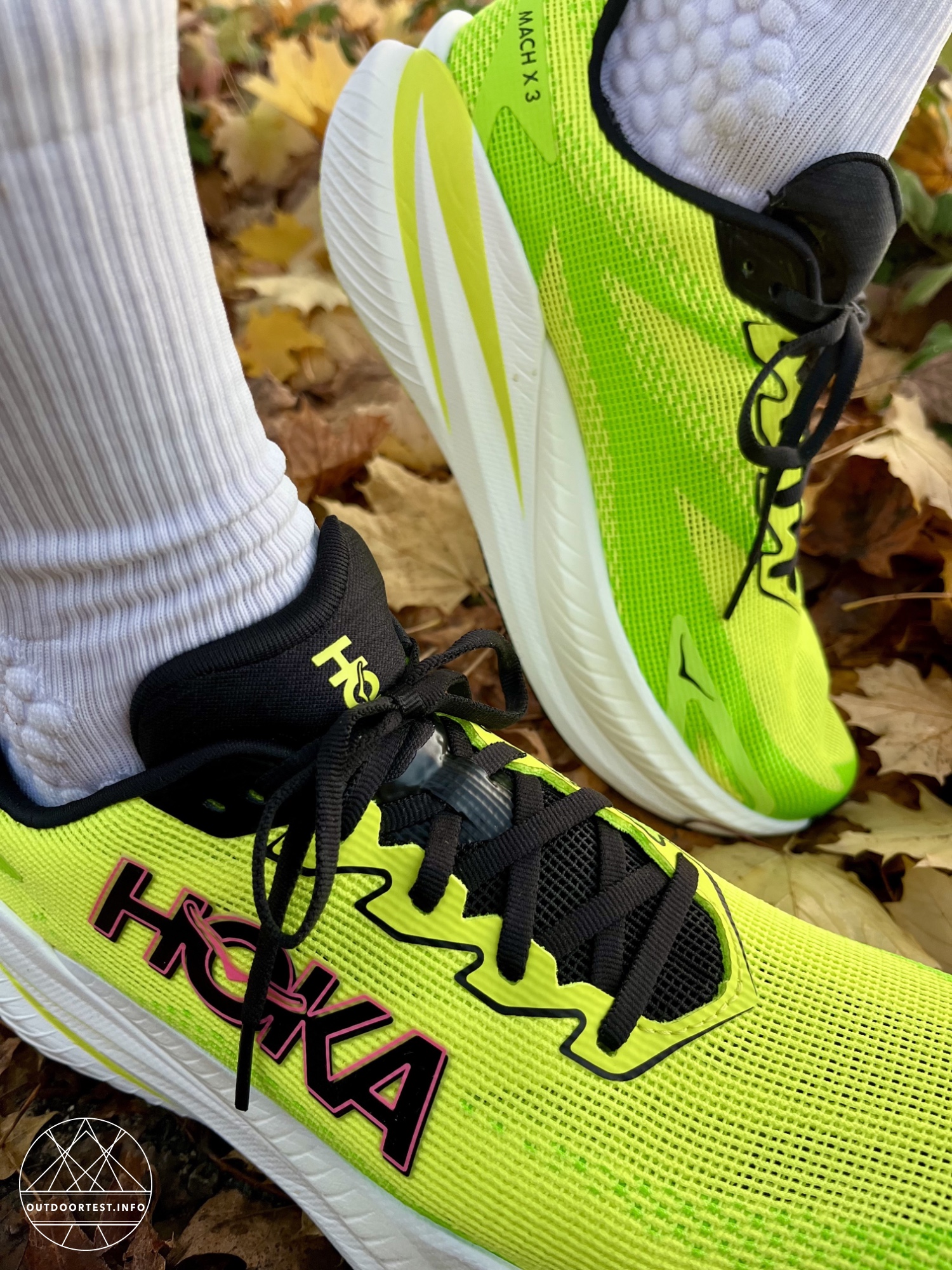 HOKA - Mach X 3