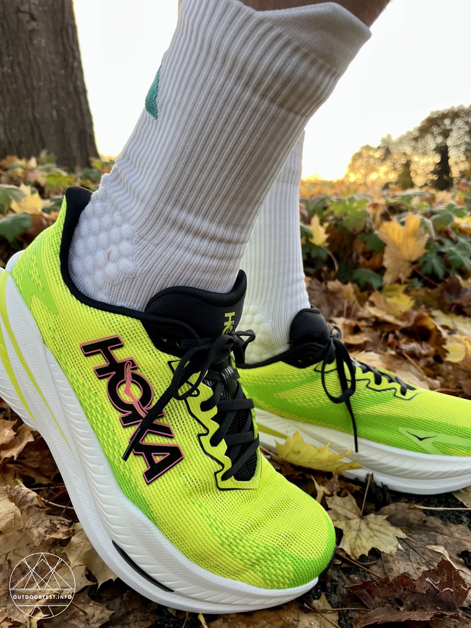 HOKA - Mach X 3