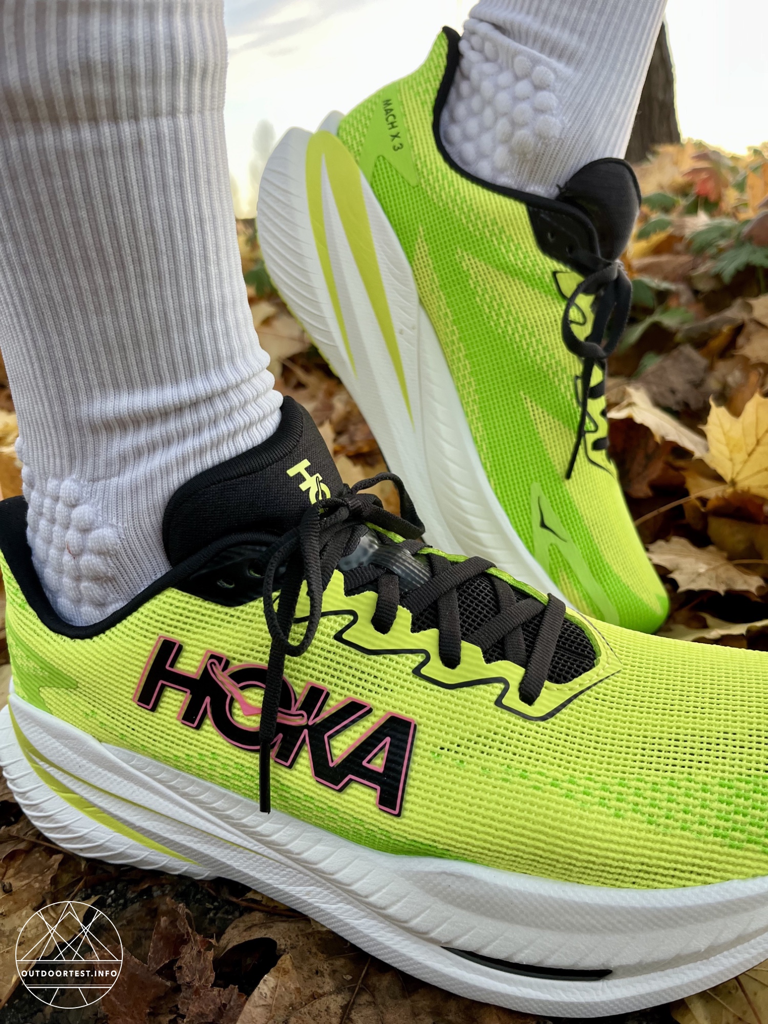 HOKA - Mach X 3