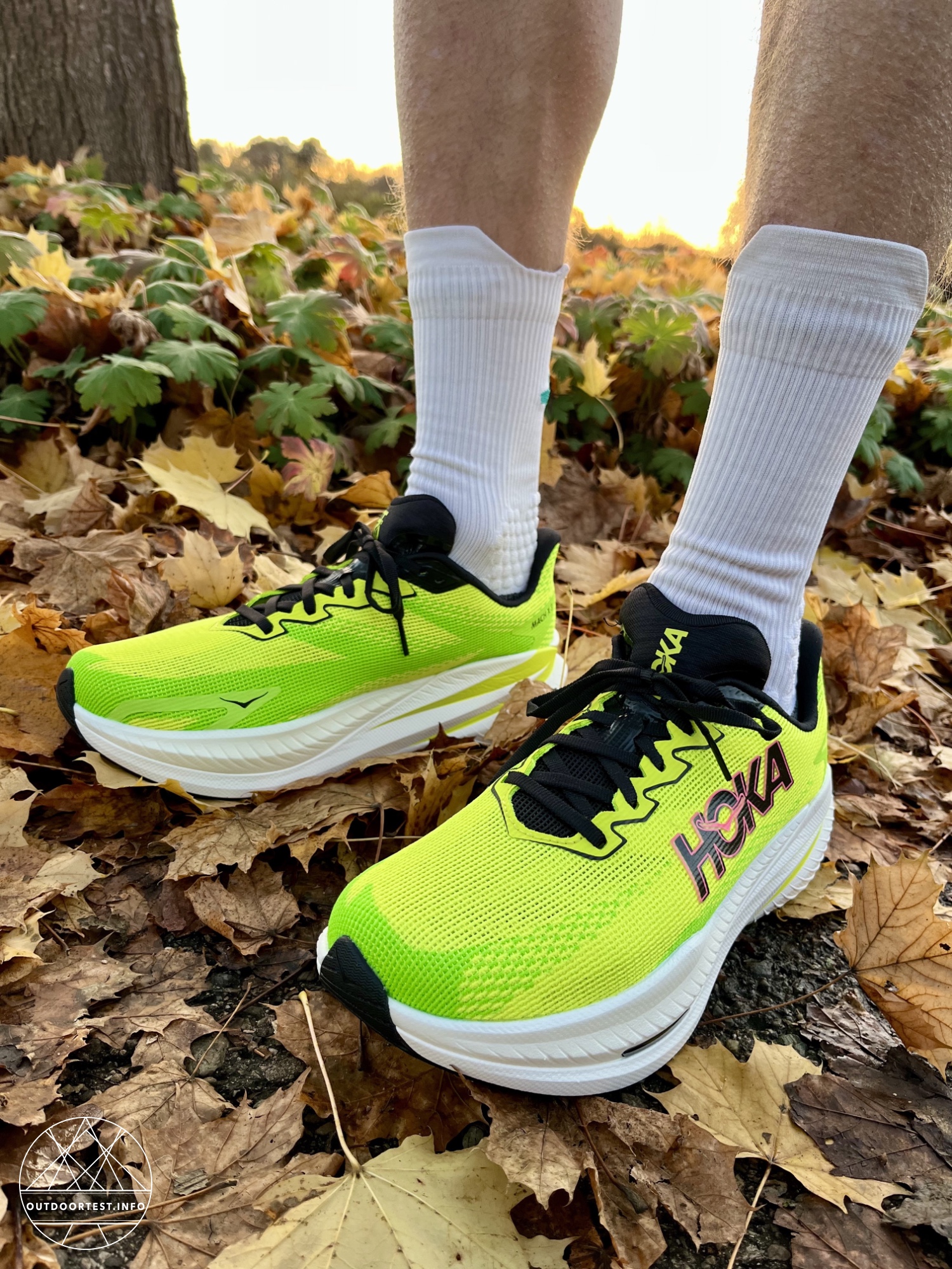 HOKA - Mach X 3