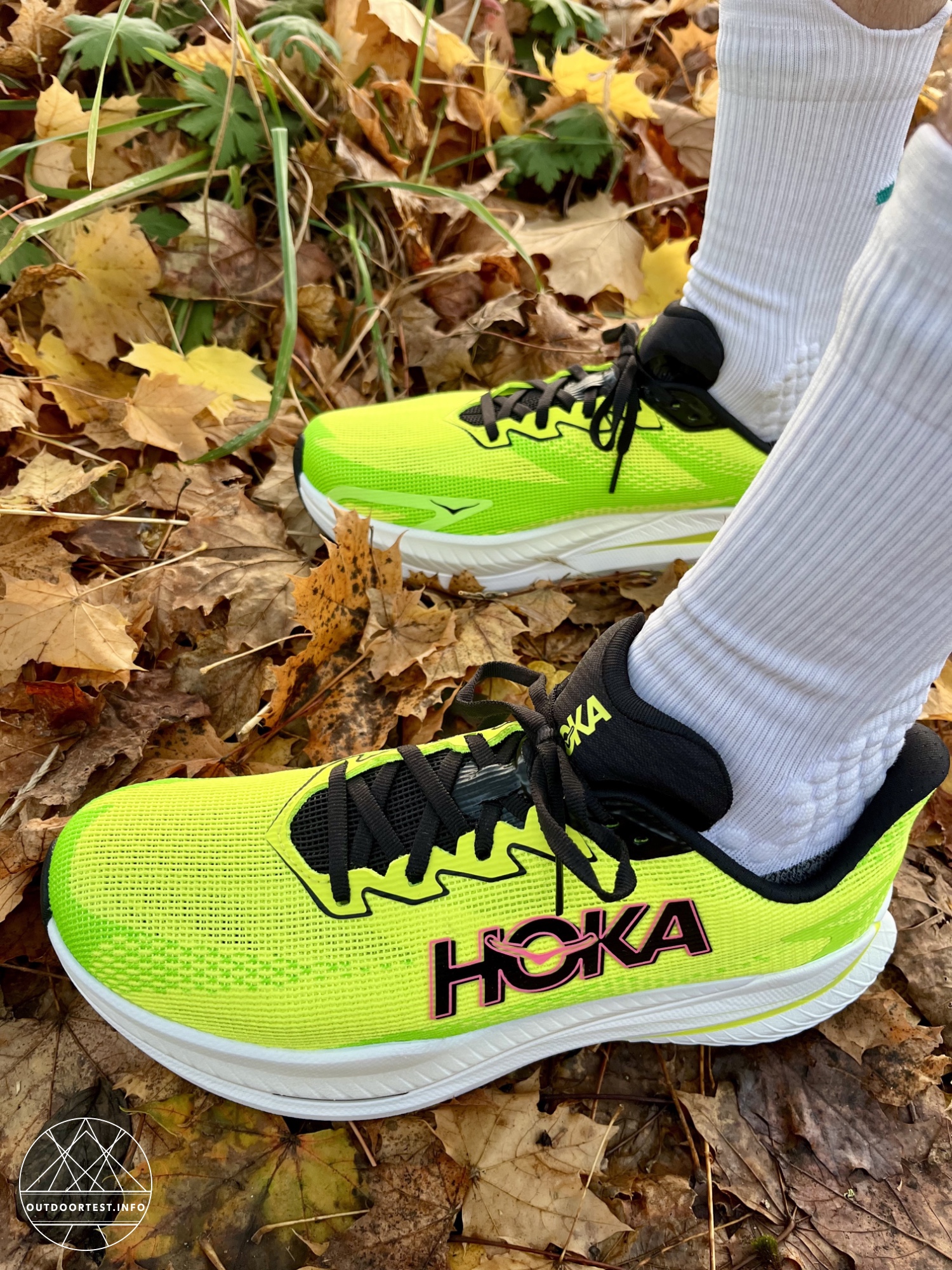HOKA - Mach X 3