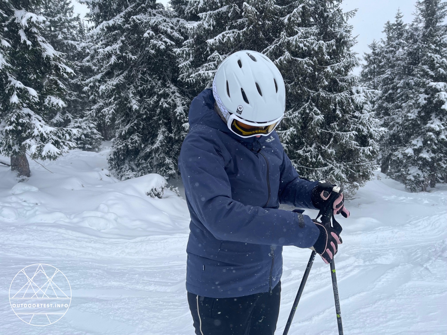 Jack Wolfskin - Flowline Pro 2l Ins Jkt W